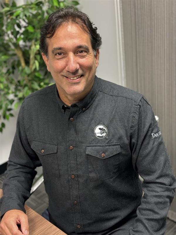 Aaron Gildener - Chief Operations Officer