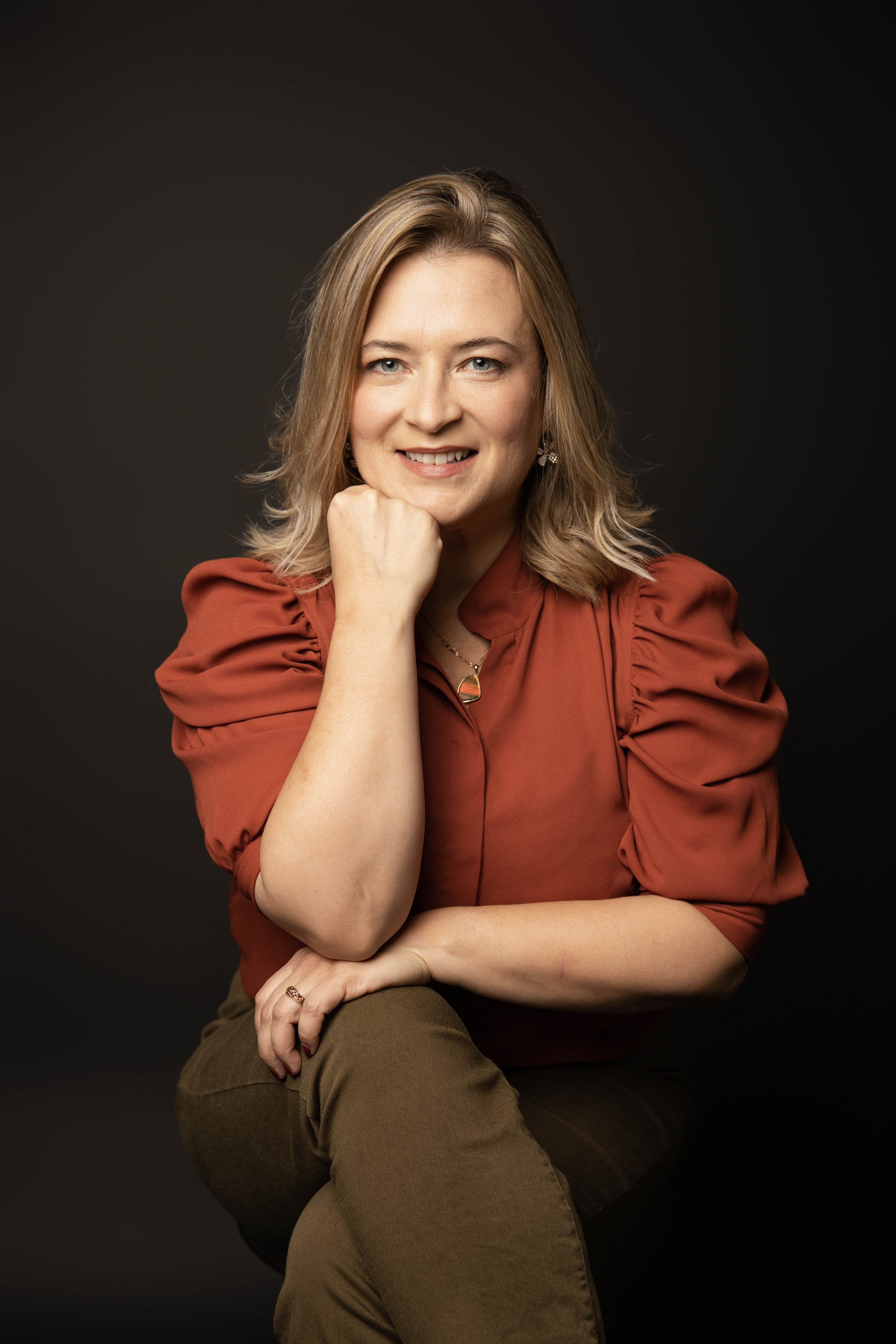 Karla Fraser - Chief Executive Officer