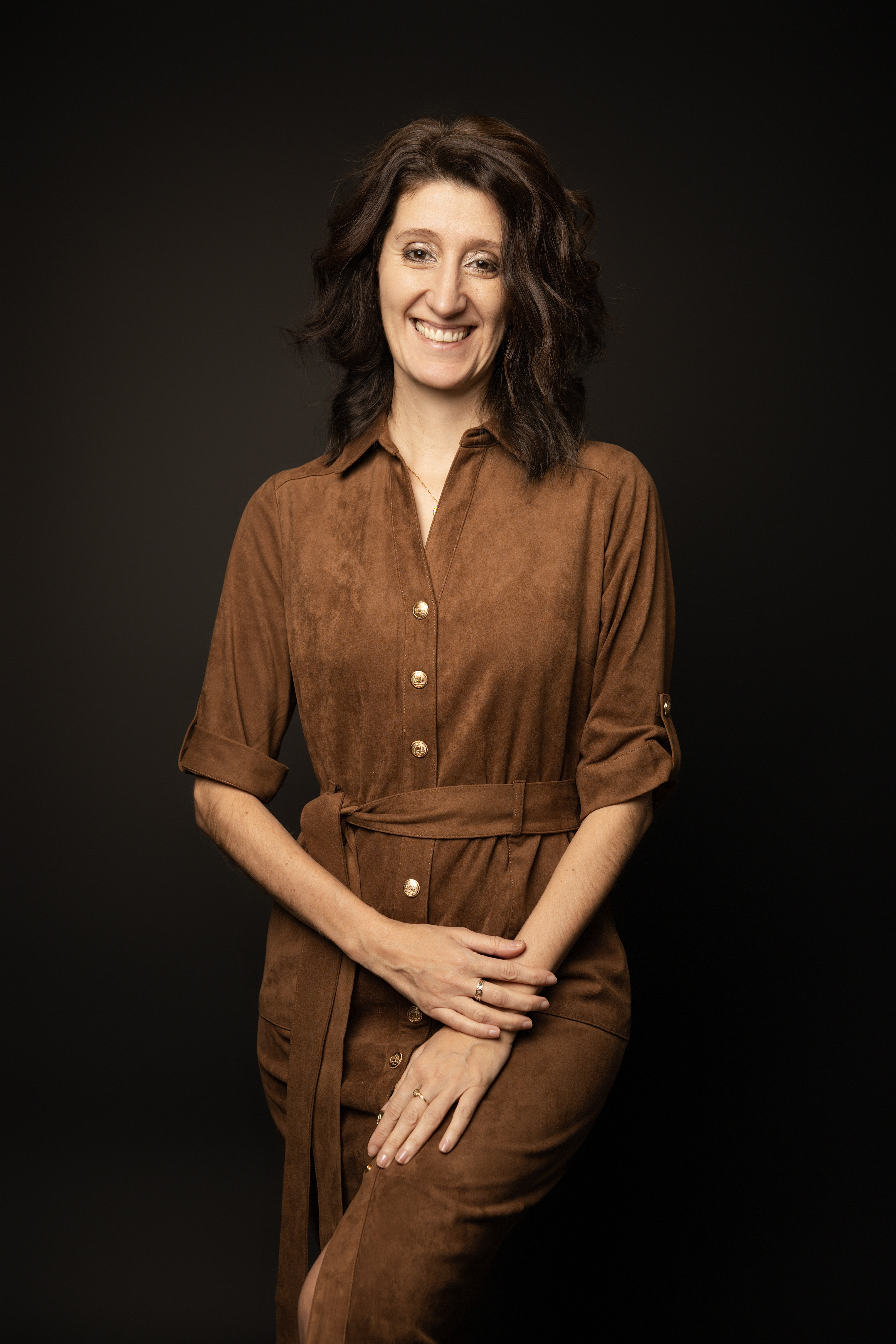 Kate Larson - Chief Communication Officer